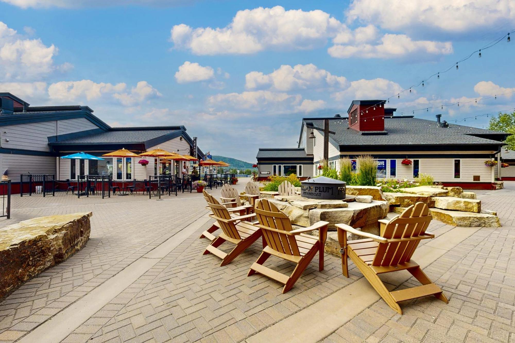 Villa Torian Creekside III Steamboat Springs Esterno foto
