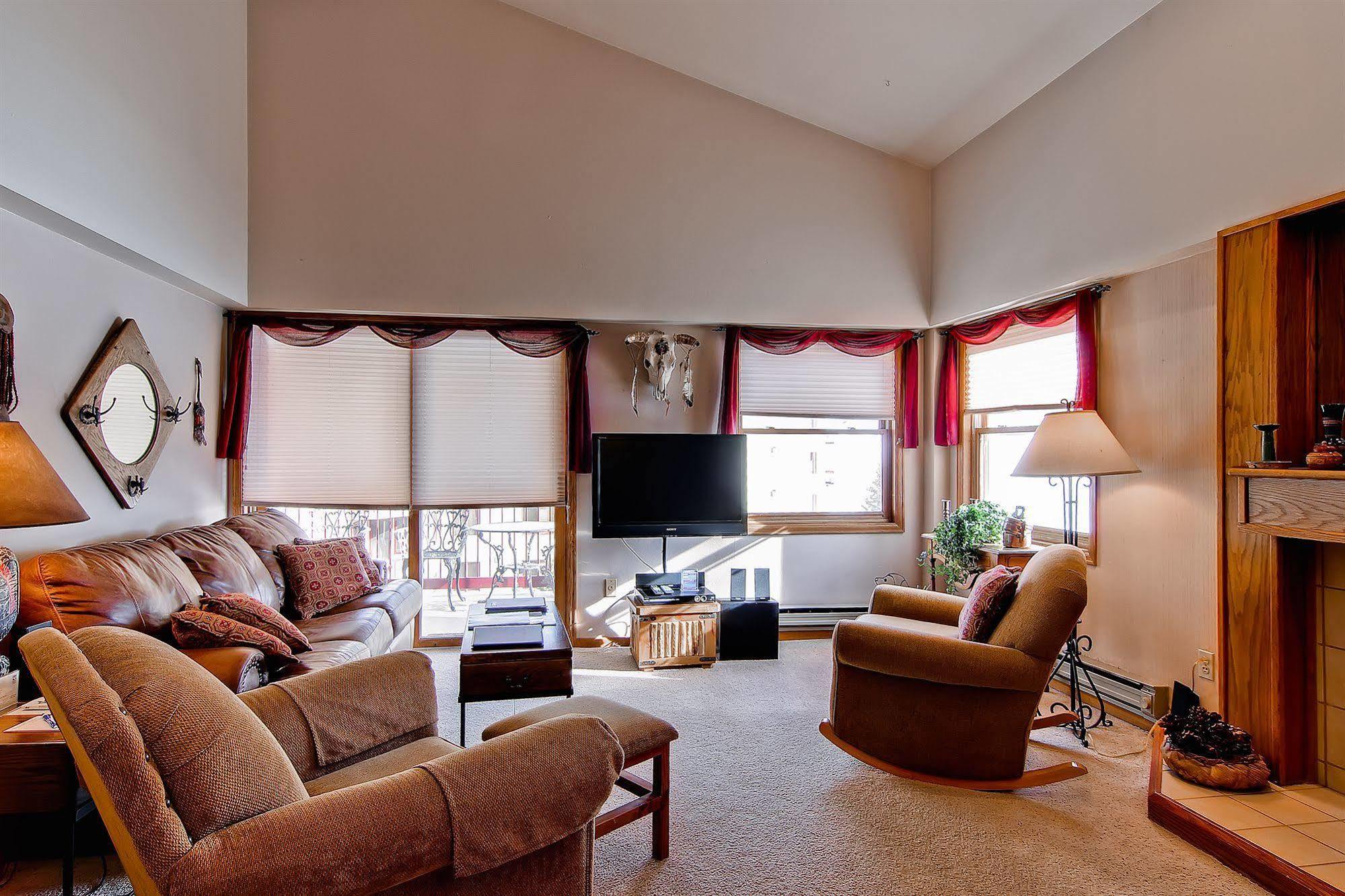 Villa Torian Creekside III Steamboat Springs Esterno foto